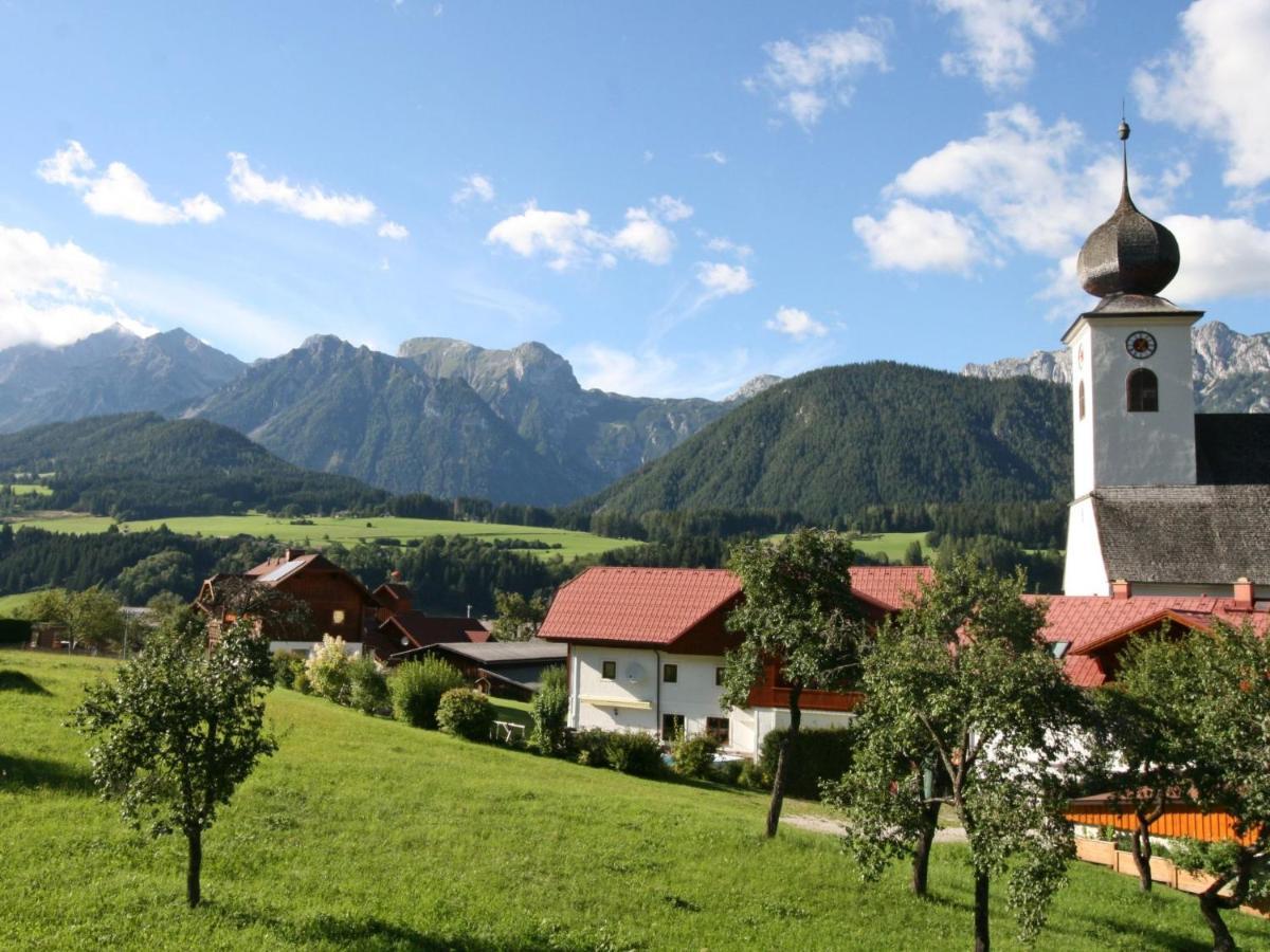 Apartment Poldi By Interhome Haus im Ennstal Zewnętrze zdjęcie